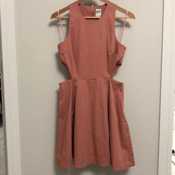 Fit & Flare Dress - Picture 2 of 6